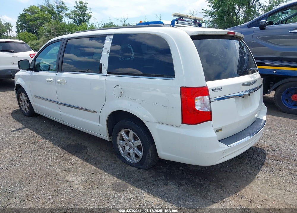 2013 CHRYSLER TOWN & COUNTRY TOURING VIN: 2C4RC1BG9DR576793
