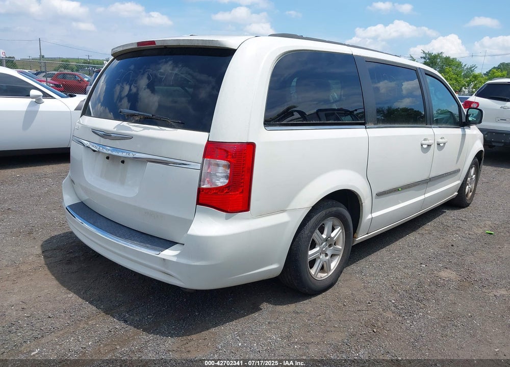 2013 CHRYSLER TOWN & COUNTRY TOURING VIN: 2C4RC1BG9DR576793