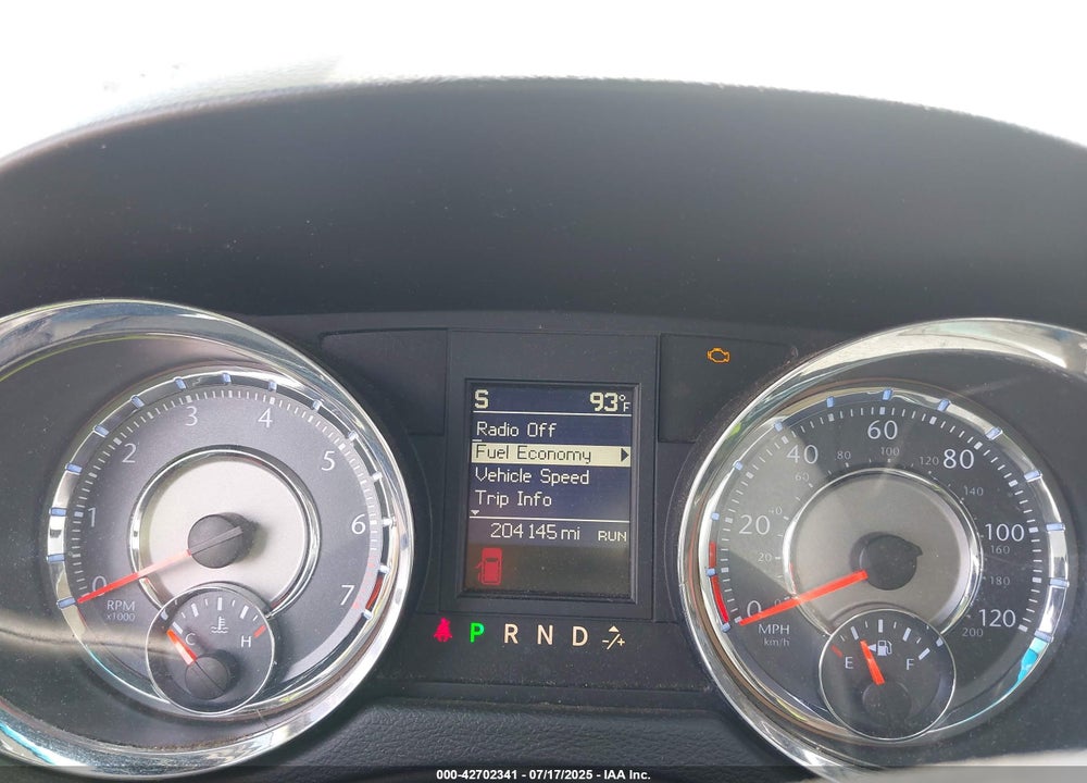 2013 CHRYSLER TOWN & COUNTRY TOURING VIN: 2C4RC1BG9DR576793