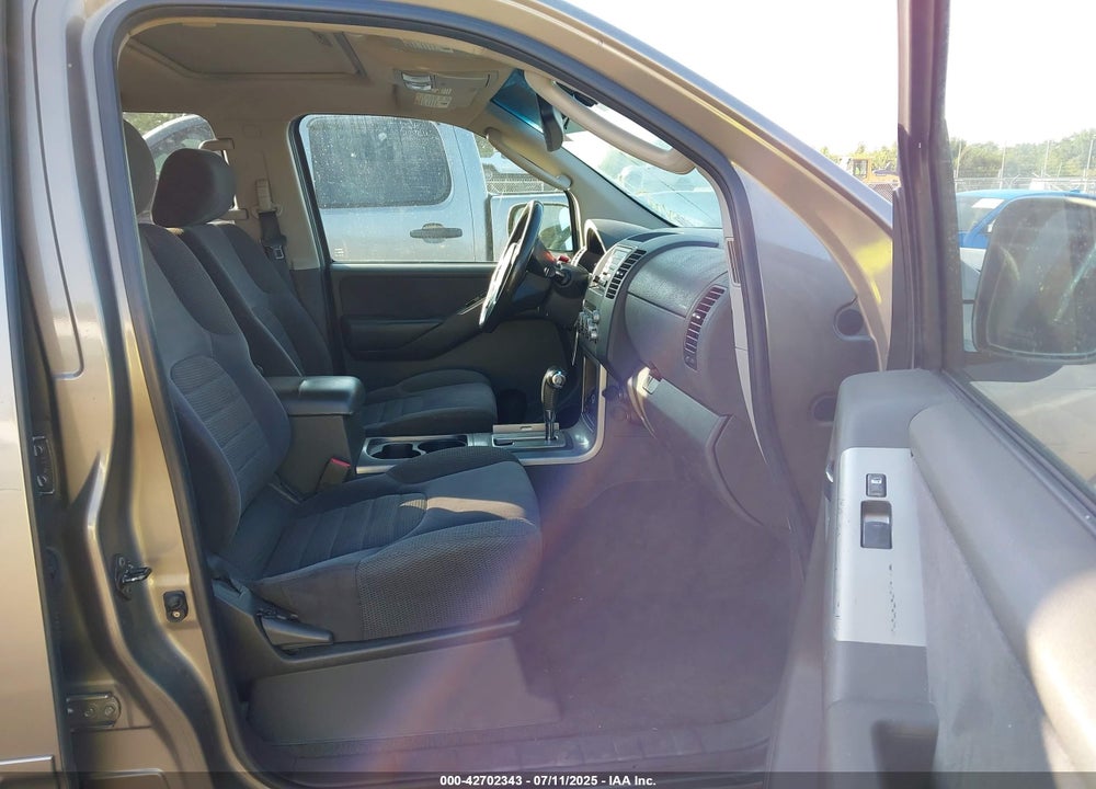 2006 NISSAN PATHFINDER VIN: 5N1AR18W96C660064