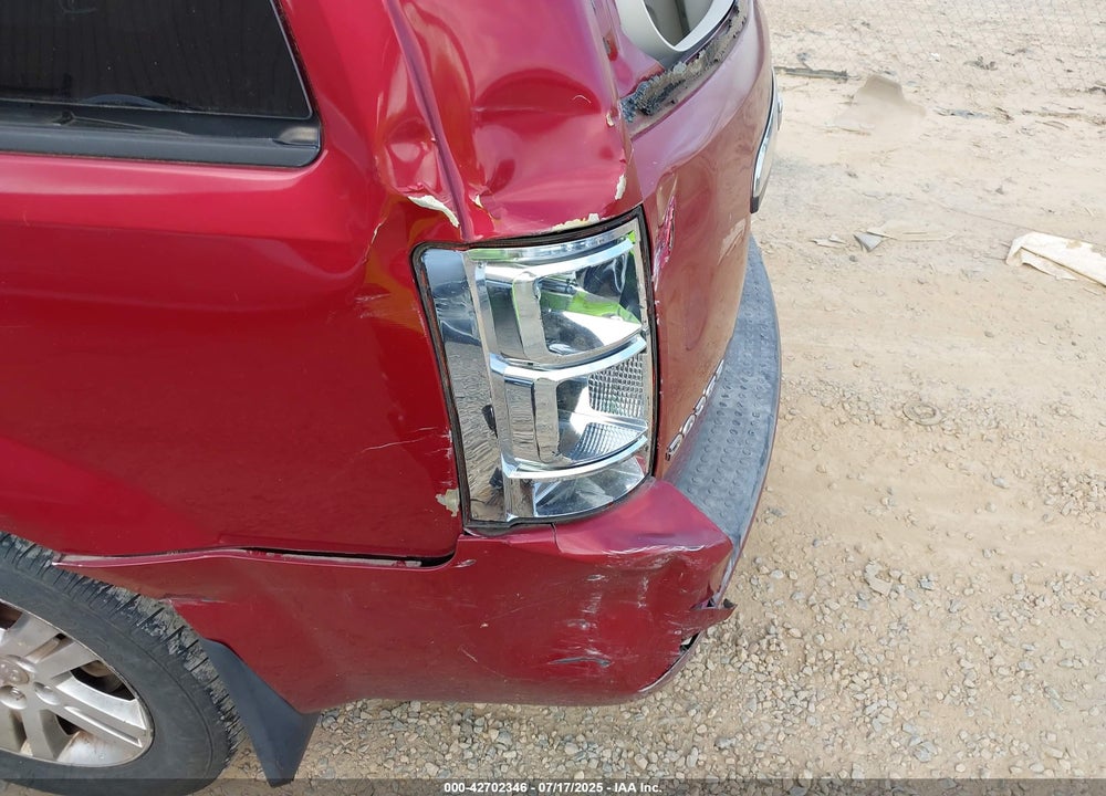 2010 DODGE GRAND CARAVAN VIN: 2D4RN6DX9AR390836