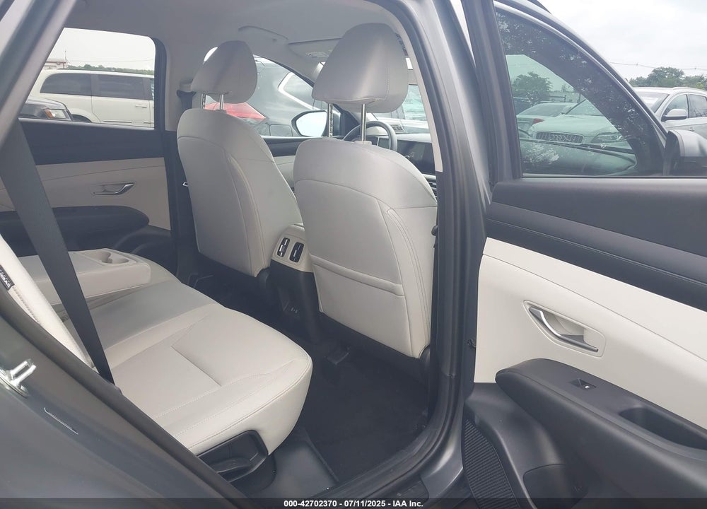 2025 HYUNDAI TUCSON SEL VIN: 5NMJBCDE5SH459677