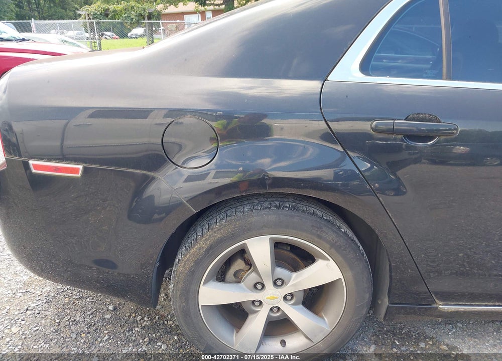 2011 CHEVROLET MALIBU VIN: 1G1ZC5E17BF228891