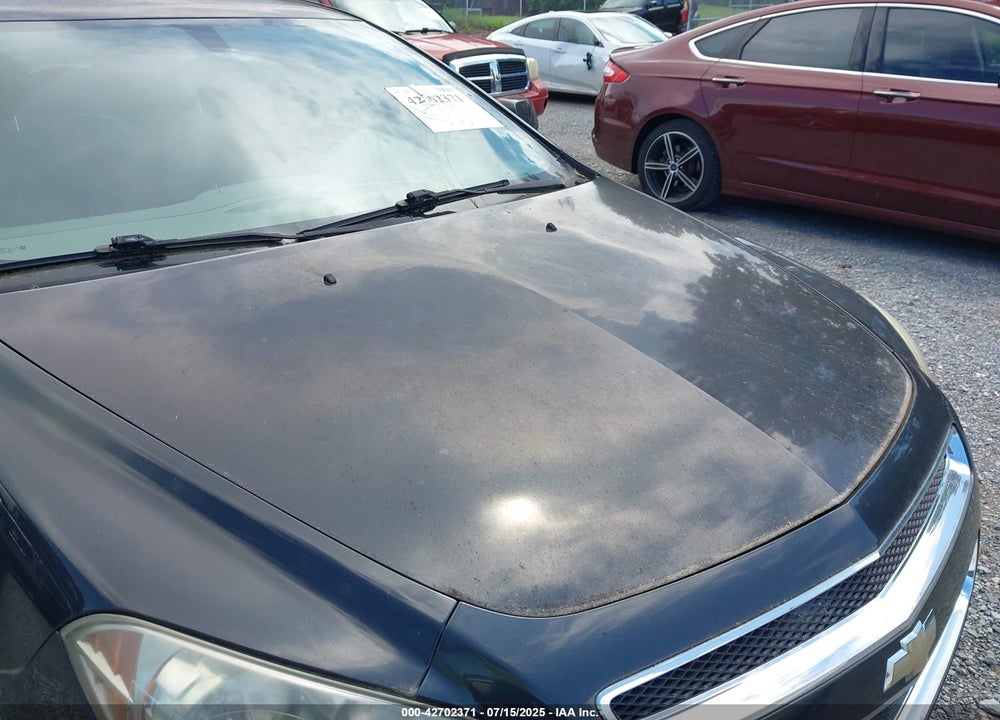 2011 CHEVROLET MALIBU VIN: 1G1ZC5E17BF228891