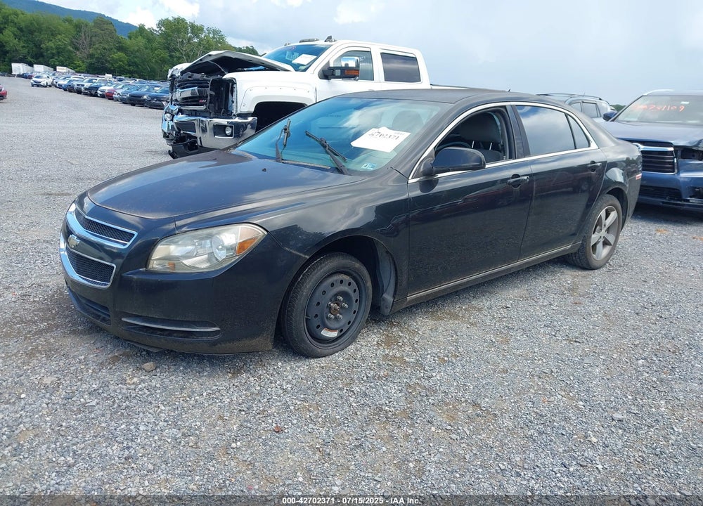 2011 CHEVROLET MALIBU VIN: 1G1ZC5E17BF228891