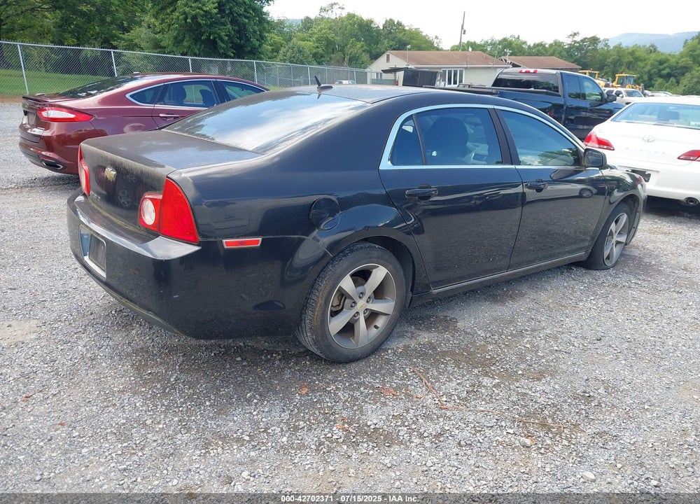 2011 CHEVROLET MALIBU VIN: 1G1ZC5E17BF228891