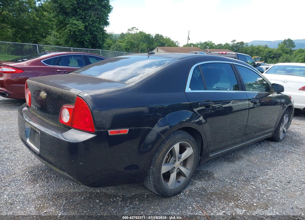2011 CHEVROLET MALIBU VIN: 1G1ZC5E17BF228891