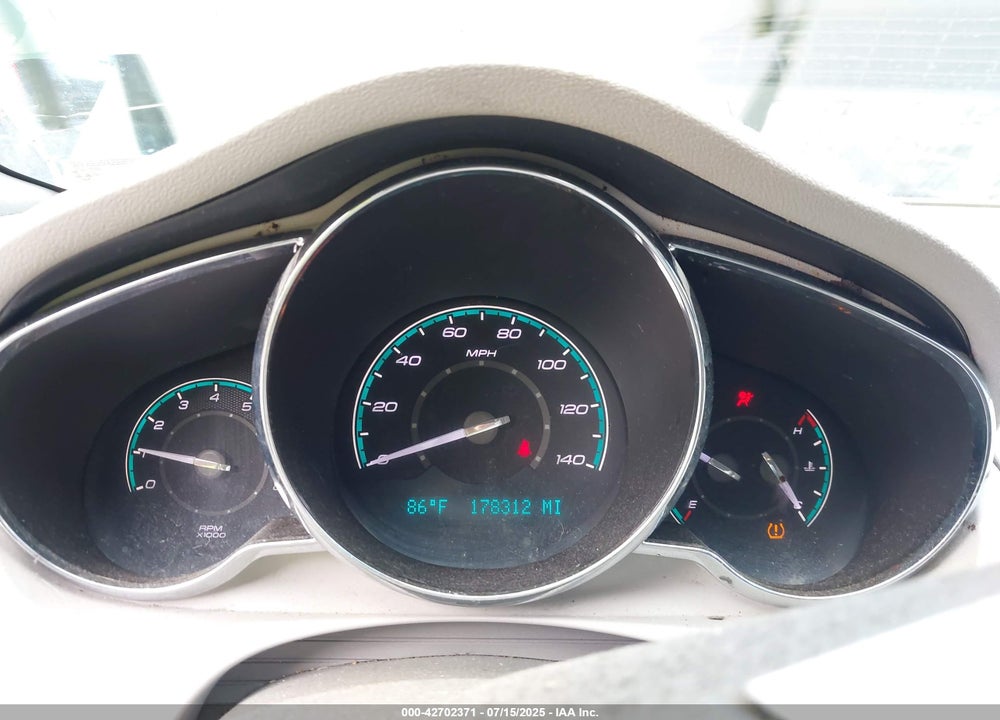 2011 CHEVROLET MALIBU VIN: 1G1ZC5E17BF228891