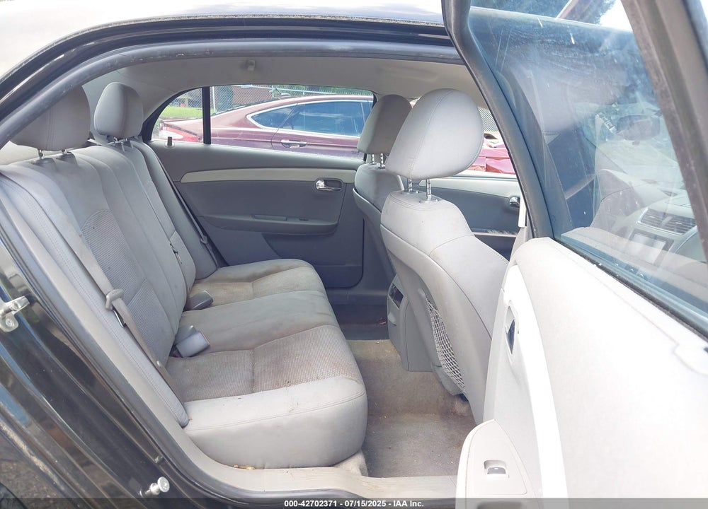 2011 CHEVROLET MALIBU VIN: 1G1ZC5E17BF228891