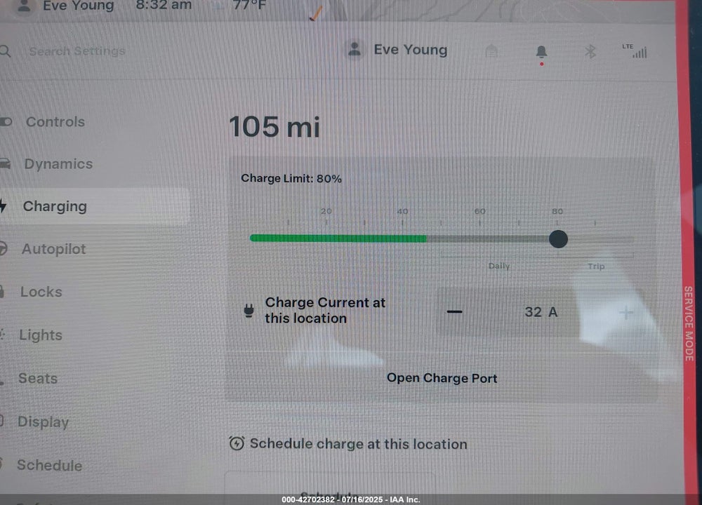 2021 TESLA MODEL 3 VIN: 5YJ3E1EA2MF091480