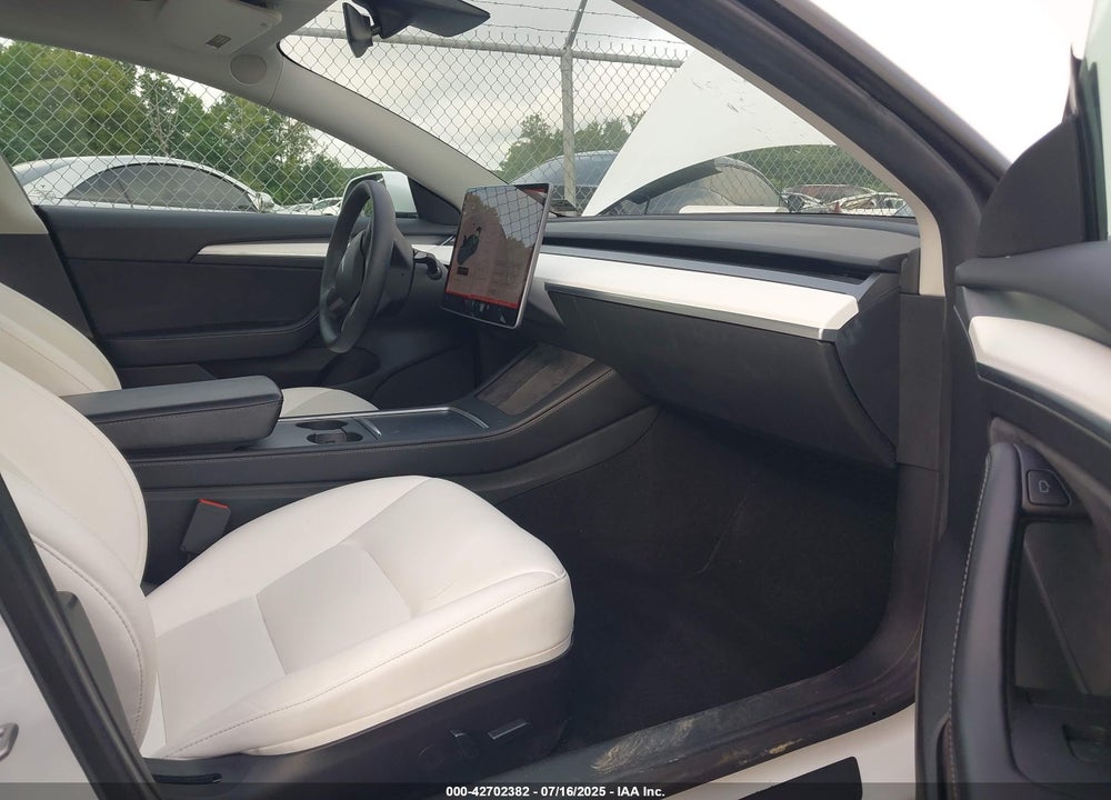 2021 TESLA MODEL 3 VIN: 5YJ3E1EA2MF091480