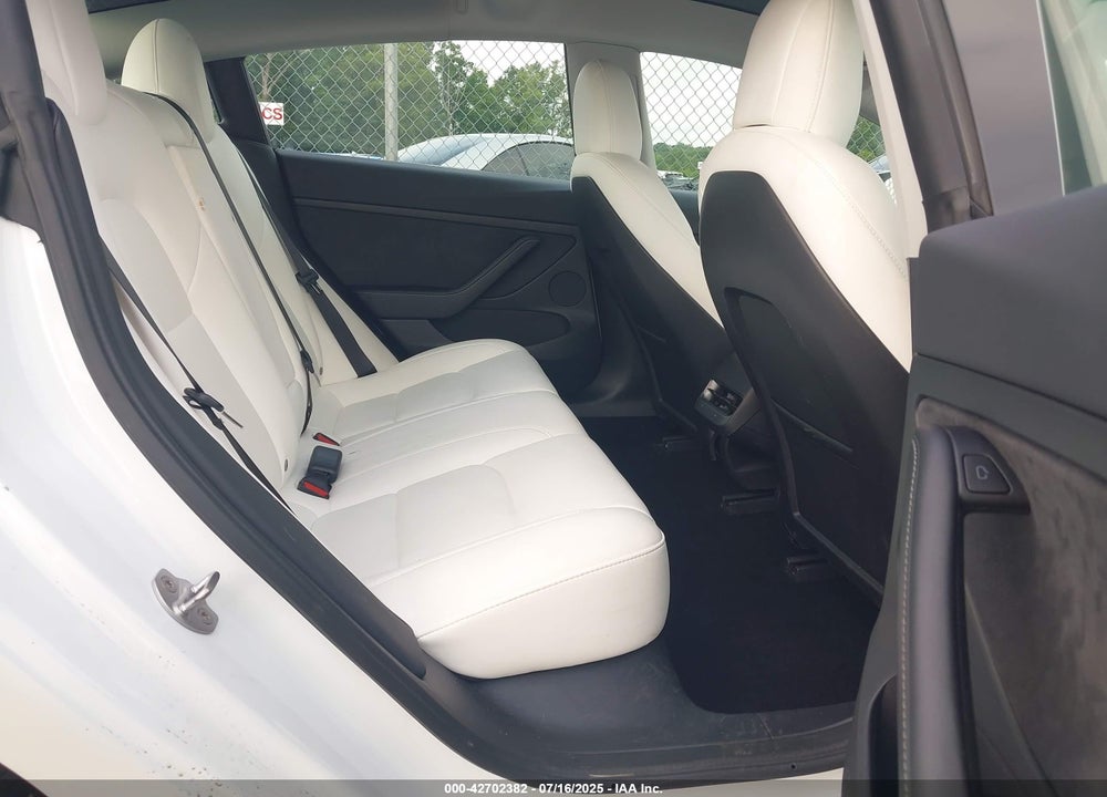2021 TESLA MODEL 3 VIN: 5YJ3E1EA2MF091480