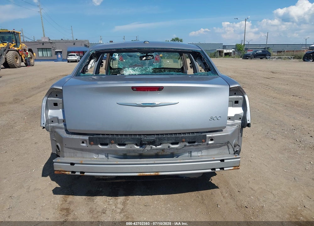 2014 CHRYSLER 300 VIN: 2C3CCAAGXEH217729
