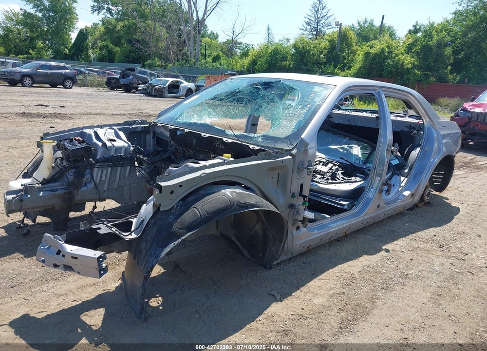 2014 CHRYSLER 300 VIN: 2C3CCAAGXEH217729
