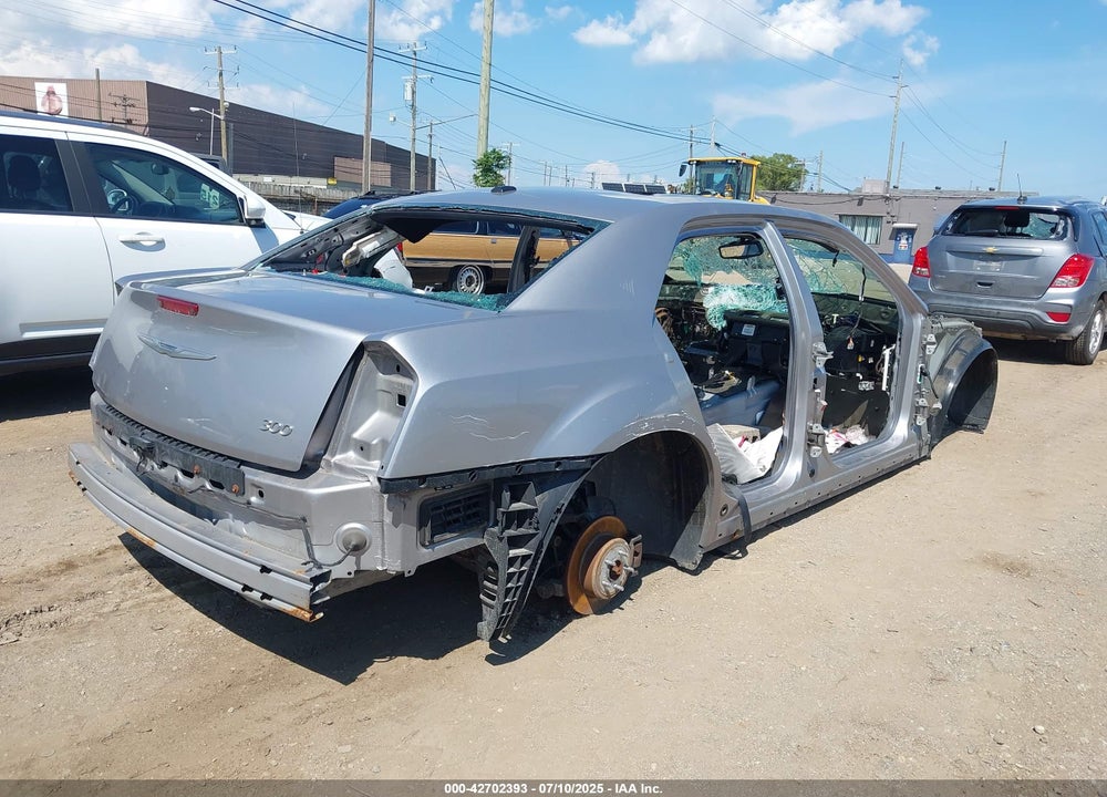 2014 CHRYSLER 300 VIN: 2C3CCAAGXEH217729