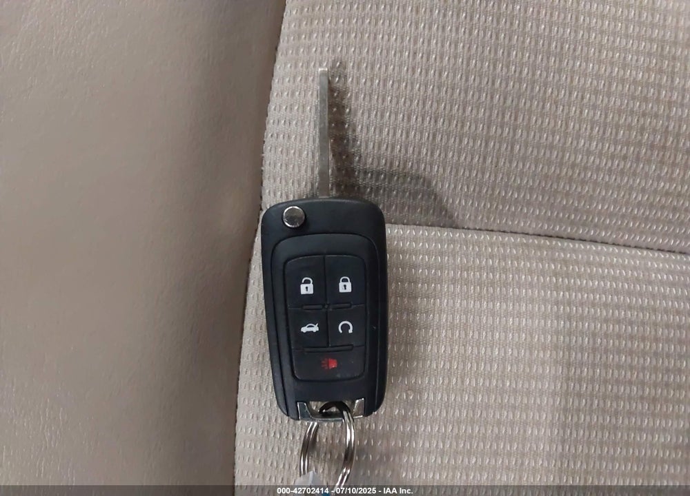 2016 BUICK VERANO VIN: 1G4PR5SK0G4111372
