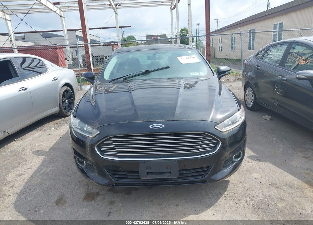 2016 FORD FUSION VIN: 3FA6P0T90GR405727