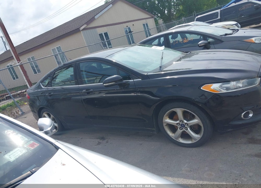 2016 FORD FUSION VIN: 3FA6P0T90GR405727