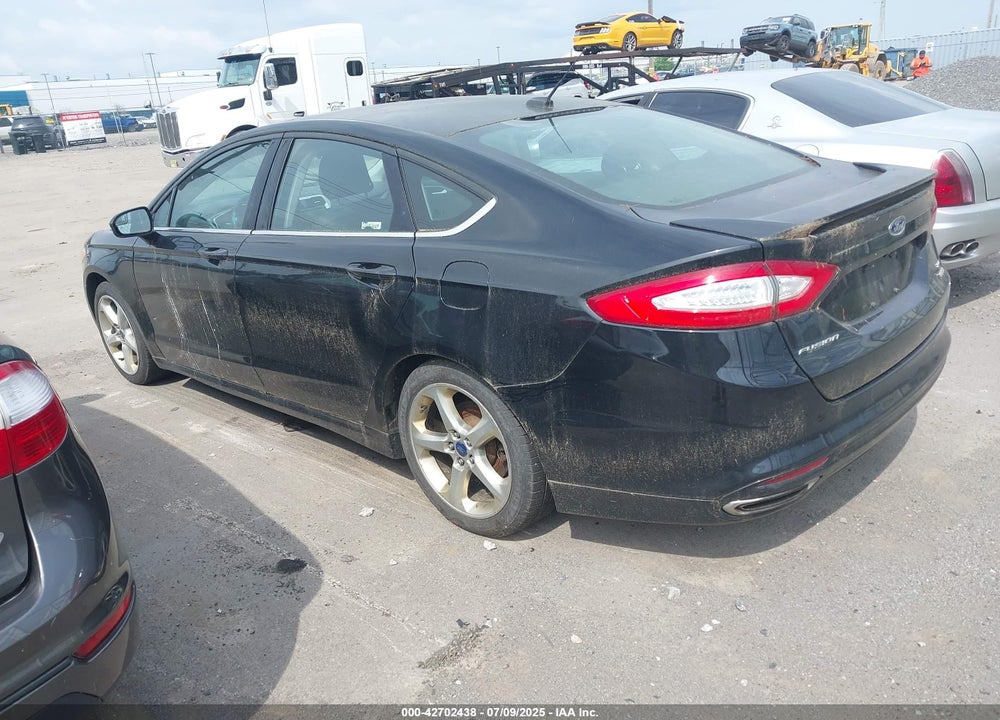 2016 FORD FUSION VIN: 3FA6P0T90GR405727