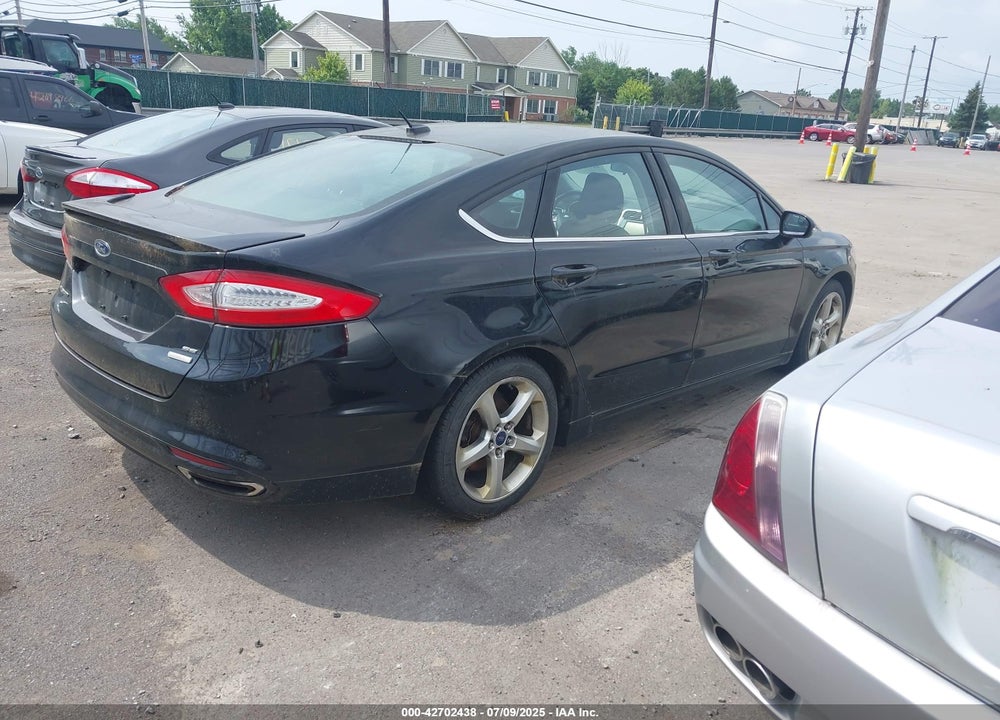 2016 FORD FUSION VIN: 3FA6P0T90GR405727