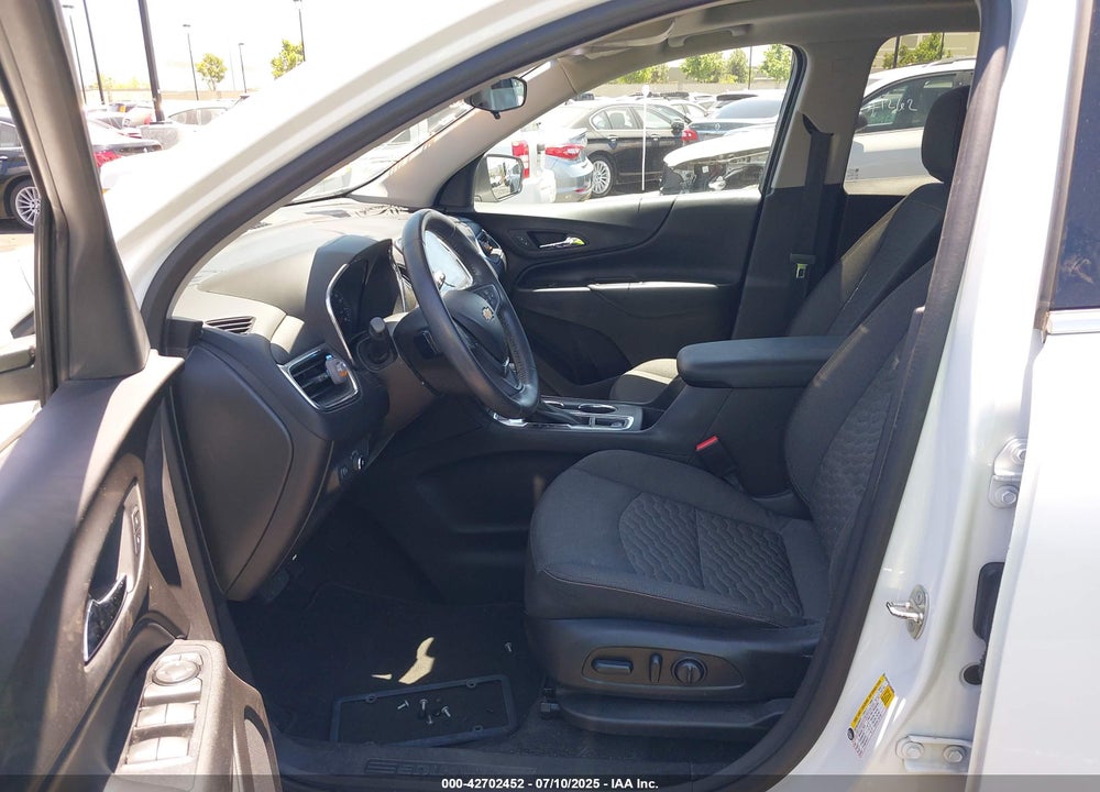 2018 CHEVROLET EQUINOX VIN: 3GNAXKEX1JS528066