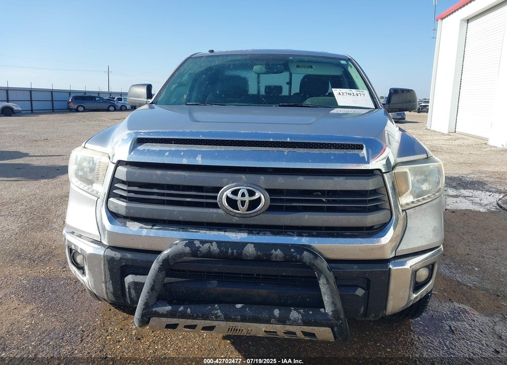 2014 TOYOTA TUNDRA VIN: 5TFRM5F13EX078411