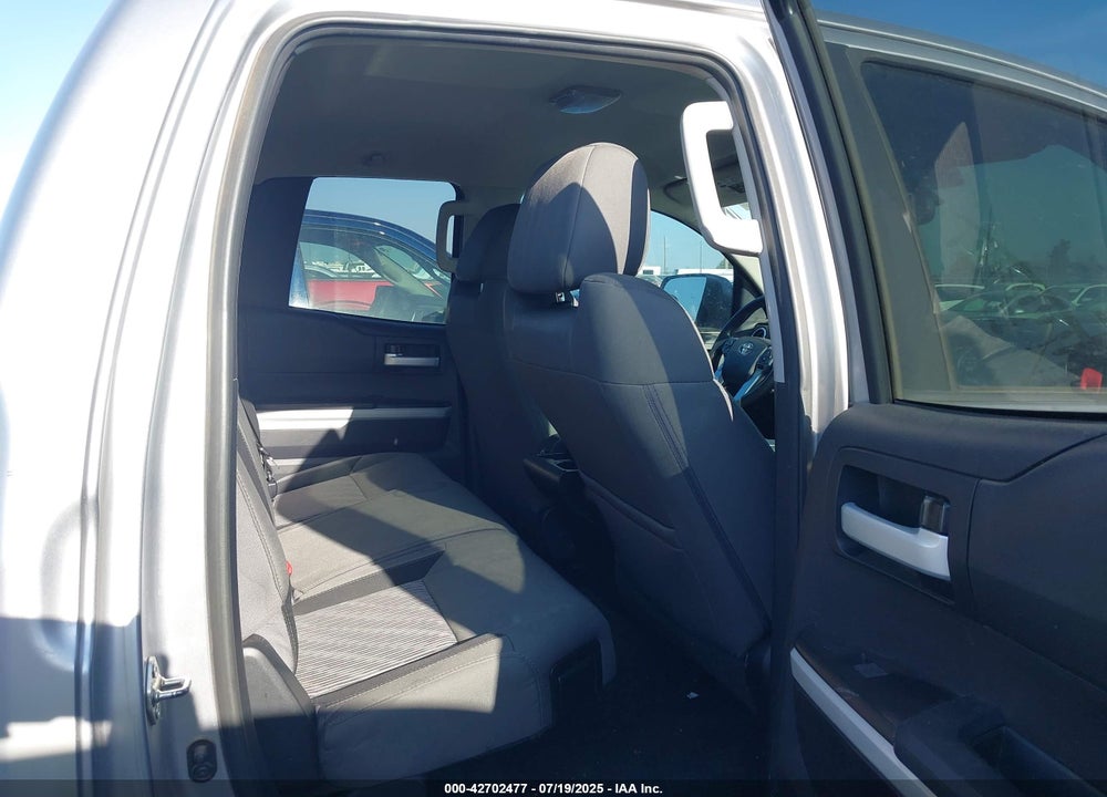 2014 TOYOTA TUNDRA VIN: 5TFRM5F13EX078411