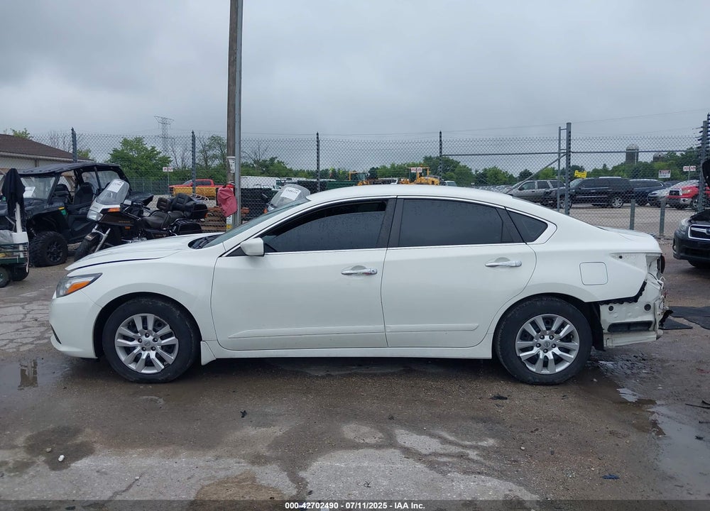2018 NISSAN ALTIMA VIN: 1N4AL3AP9JC256653