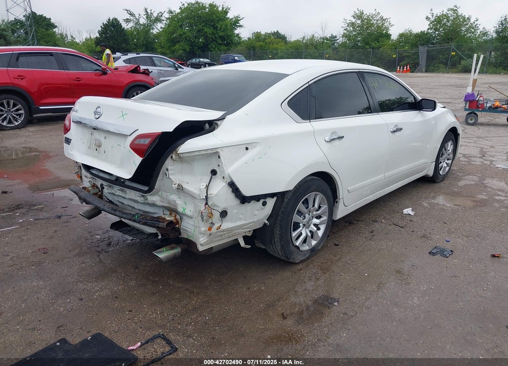 2018 NISSAN ALTIMA VIN: 1N4AL3AP9JC256653