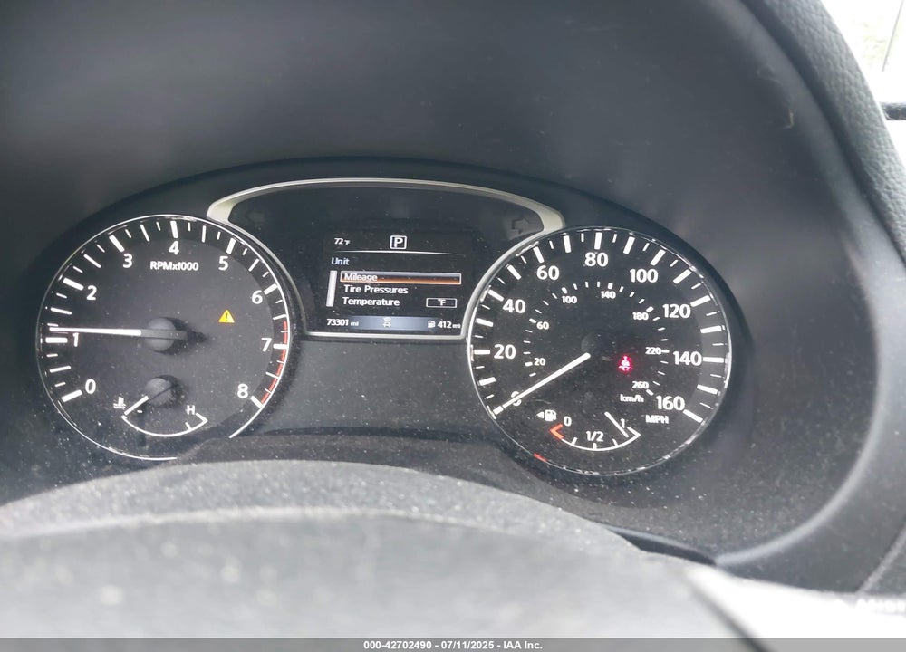 2018 NISSAN ALTIMA VIN: 1N4AL3AP9JC256653