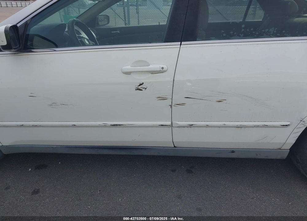2004 HONDA ACCORD VIN: 3HGCM56384G708919