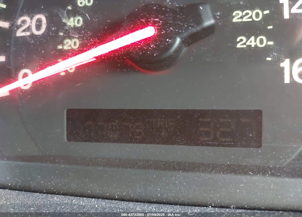 2004 HONDA ACCORD VIN: 3HGCM56384G708919