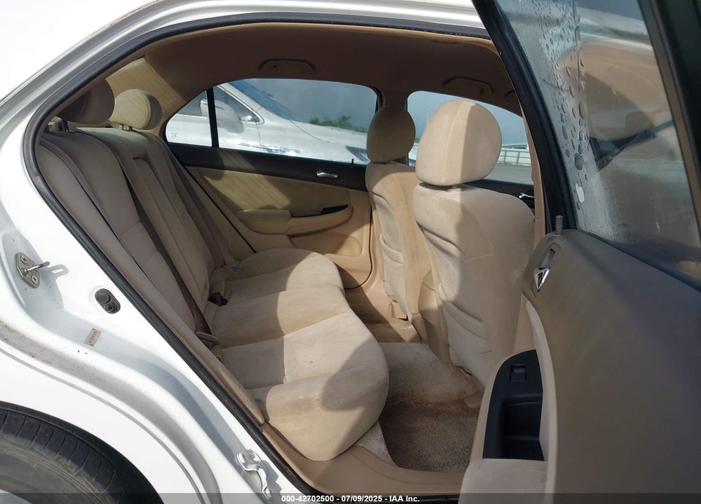 2004 HONDA ACCORD VIN: 3HGCM56384G708919
