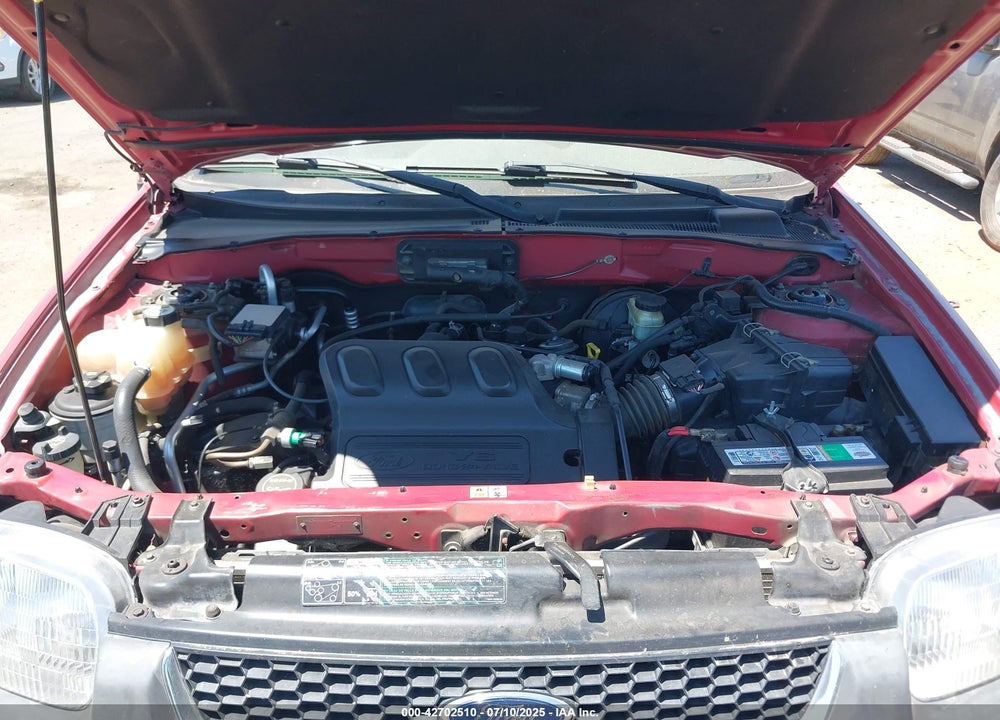 2003 FORD ESCAPE XLT VIN: 1FMCU93173KC27250