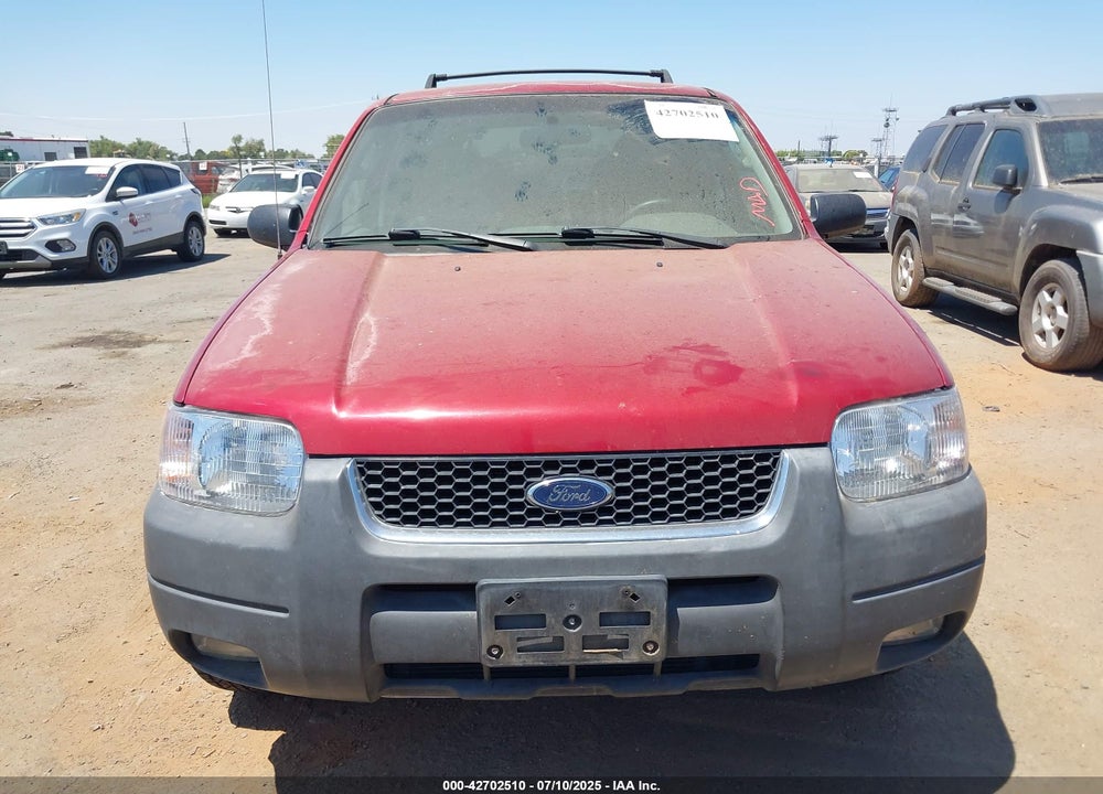 2003 FORD ESCAPE XLT VIN: 1FMCU93173KC27250