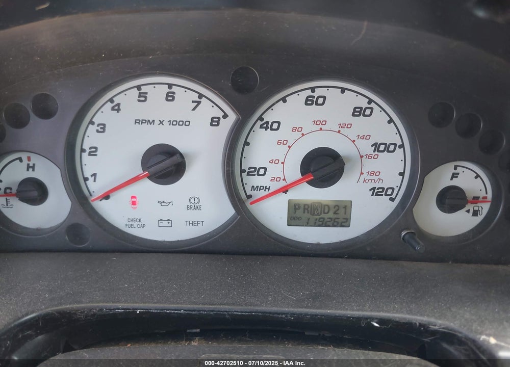 2003 FORD ESCAPE XLT VIN: 1FMCU93173KC27250