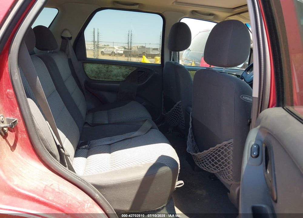 2003 FORD ESCAPE XLT VIN: 1FMCU93173KC27250