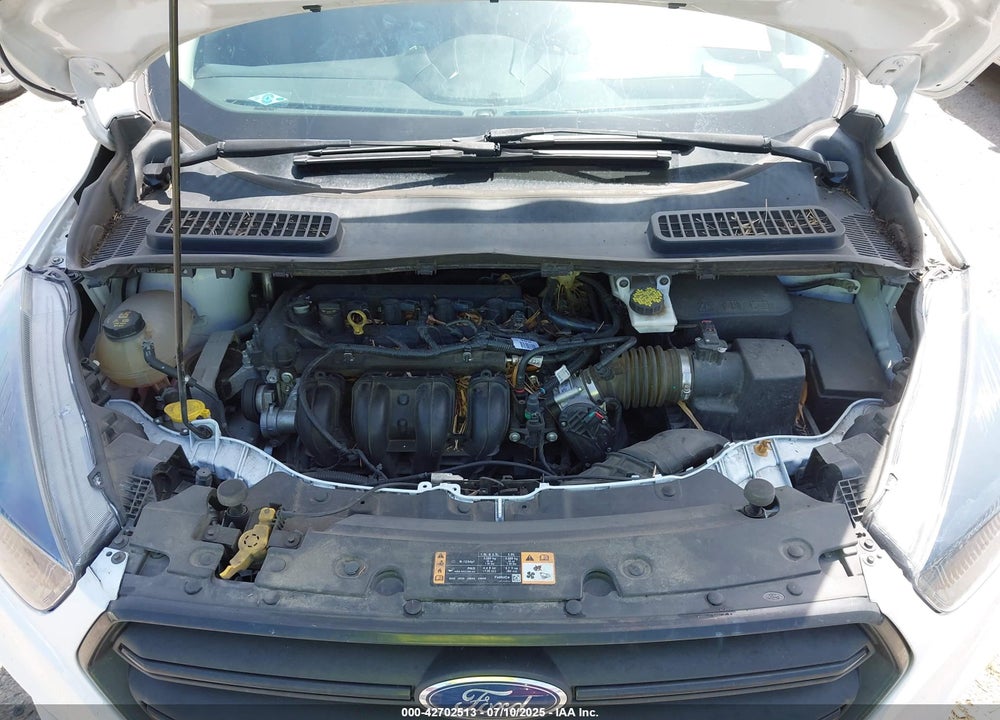 2018 FORD ESCAPE VIN: 1FMCU0F75JUA94274