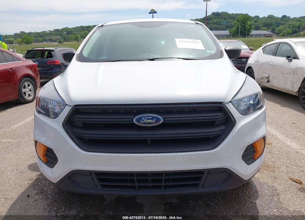 2018 FORD ESCAPE VIN: 1FMCU0F75JUA94274