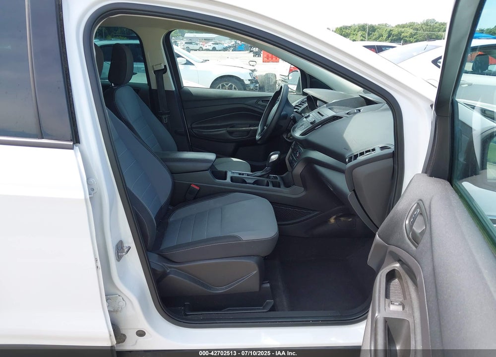 2018 FORD ESCAPE VIN: 1FMCU0F75JUA94274