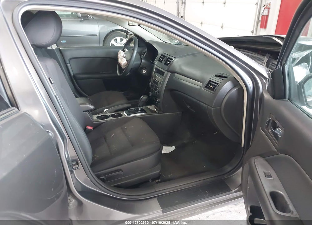 2012 FORD FUSION VIN: 3FAHP0HA2CR259188