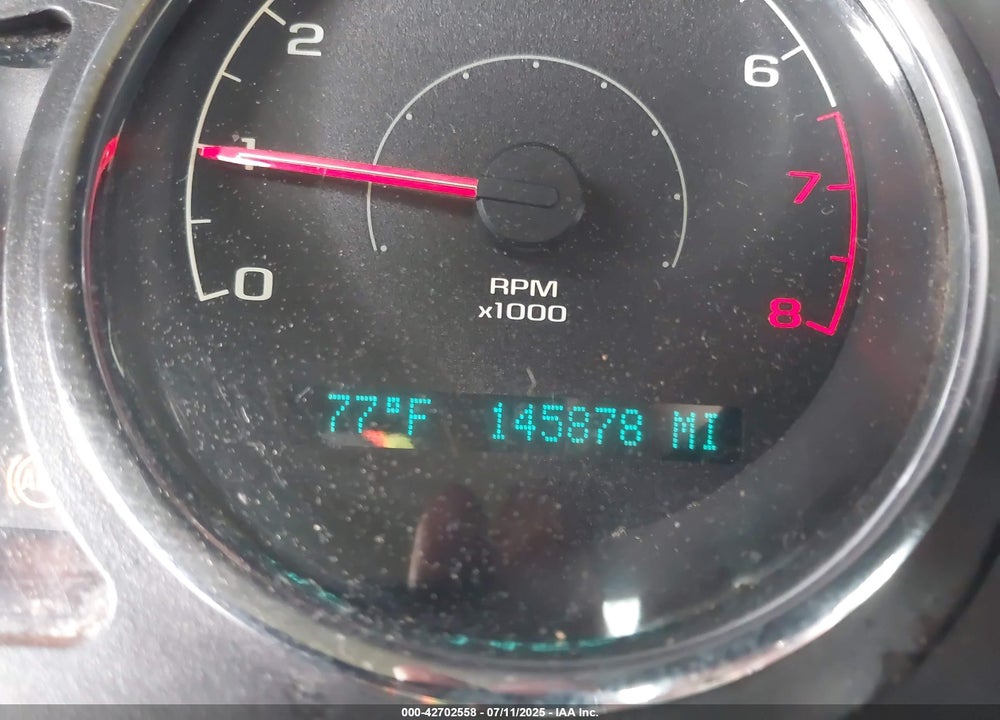 2010 CHEVROLET COBALT VIN: 1G1AD1F51A7117010