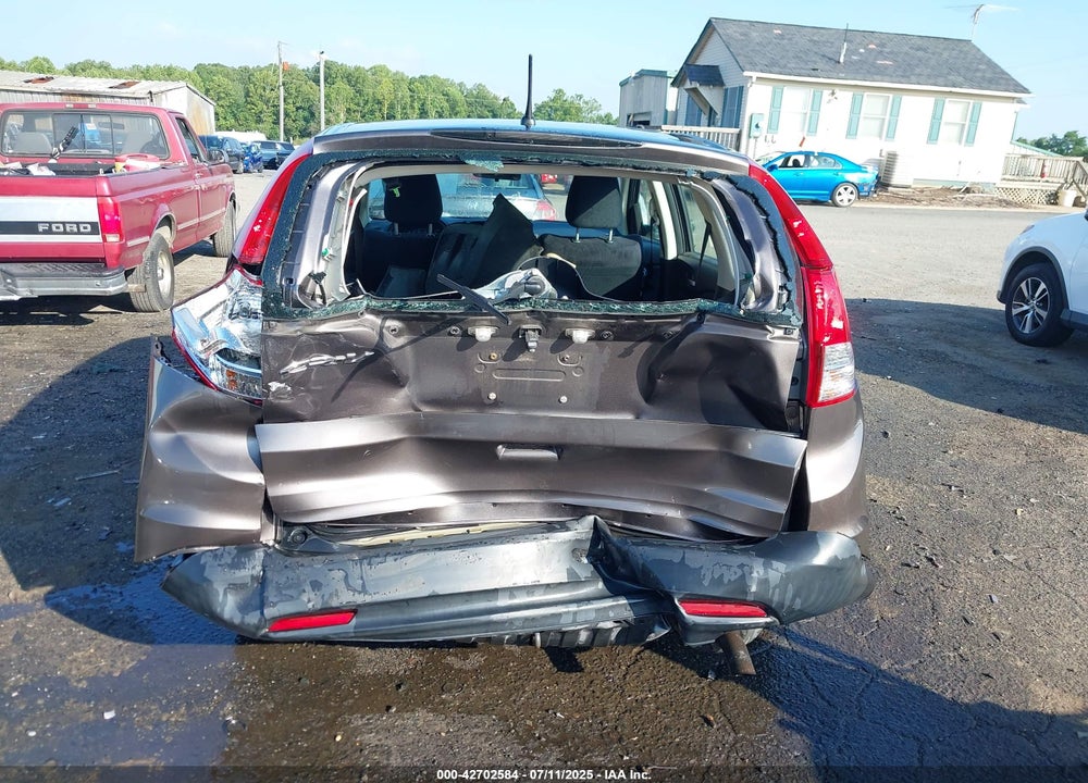 2013 HONDA CR-V LX VIN: 3CZRM3H31DG703436