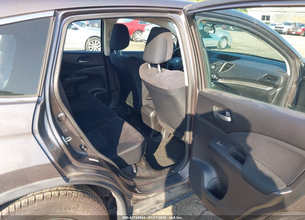 2013 HONDA CR-V LX VIN: 3CZRM3H31DG703436