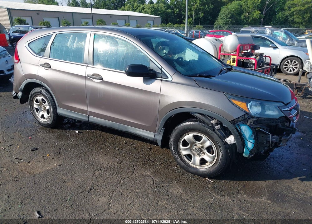 2013 HONDA CR-V LX VIN: 3CZRM3H31DG703436