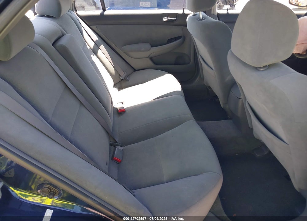 2007 HONDA ACCORD 2.4 SE VIN: 1HGCM563X7A054279