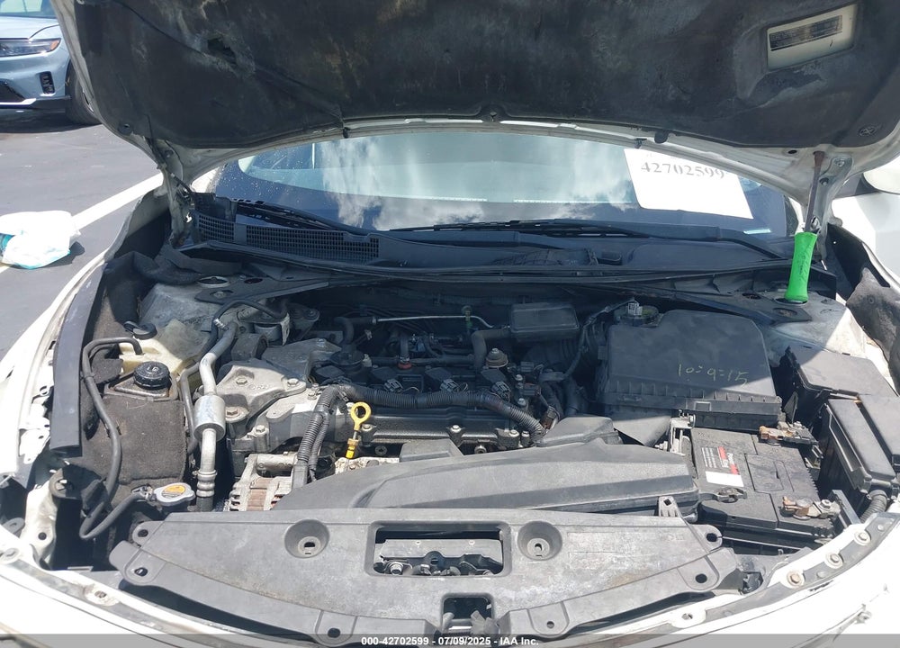 2013 NISSAN ALTIMA VIN: 1N4AL3AP8DN536881