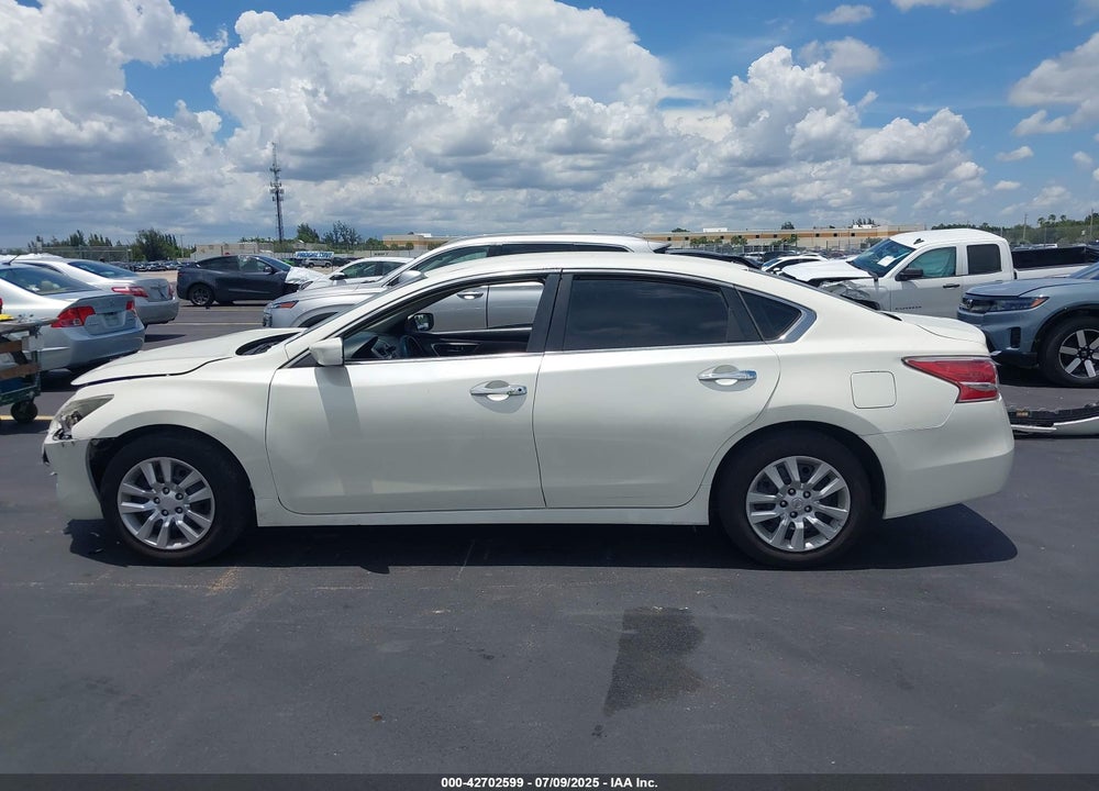 2013 NISSAN ALTIMA VIN: 1N4AL3AP8DN536881