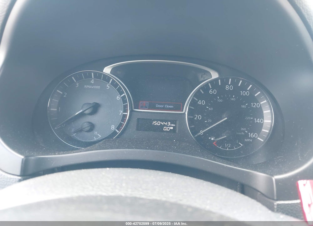 2013 NISSAN ALTIMA VIN: 1N4AL3AP8DN536881
