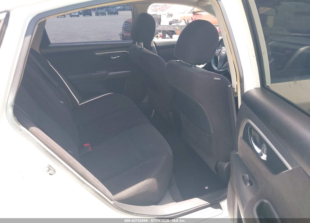 2013 NISSAN ALTIMA VIN: 1N4AL3AP8DN536881